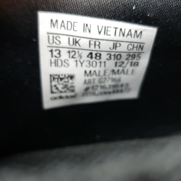 🕳💨 SOLD ADIDAS Purebounce+ - Picture 7 of 7